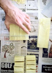 Simple Castile Soap - thecrunchyurbanite.com