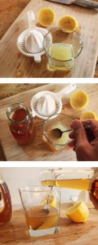 Classic Gold Rush Recipe | thecrunchyurbanite.com
