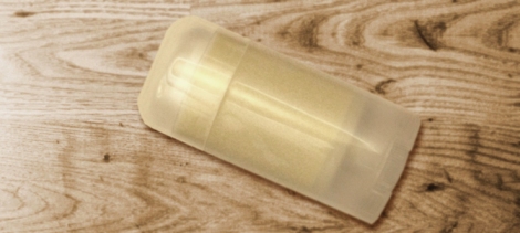Easy-to-make Homemade Deodorant that works! - thecrunchyurbanite.com