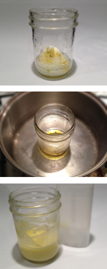 Easy-to-make Homemade Deodorant that works! - thecrunchyurbanite.com