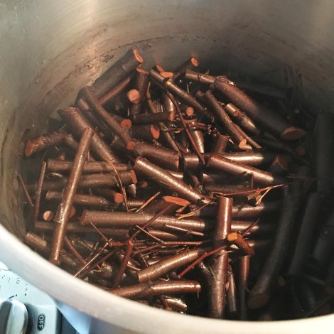 Old-Fashioned Birch Beer Soda | thecrunchyurbanite.com