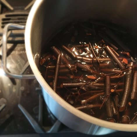 Old-Fashioned Birch Beer Soda | thecrunchyurbanite.com